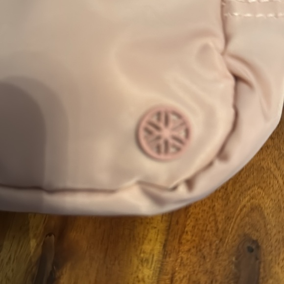 Pink scoop bag - Picture 2 of 4